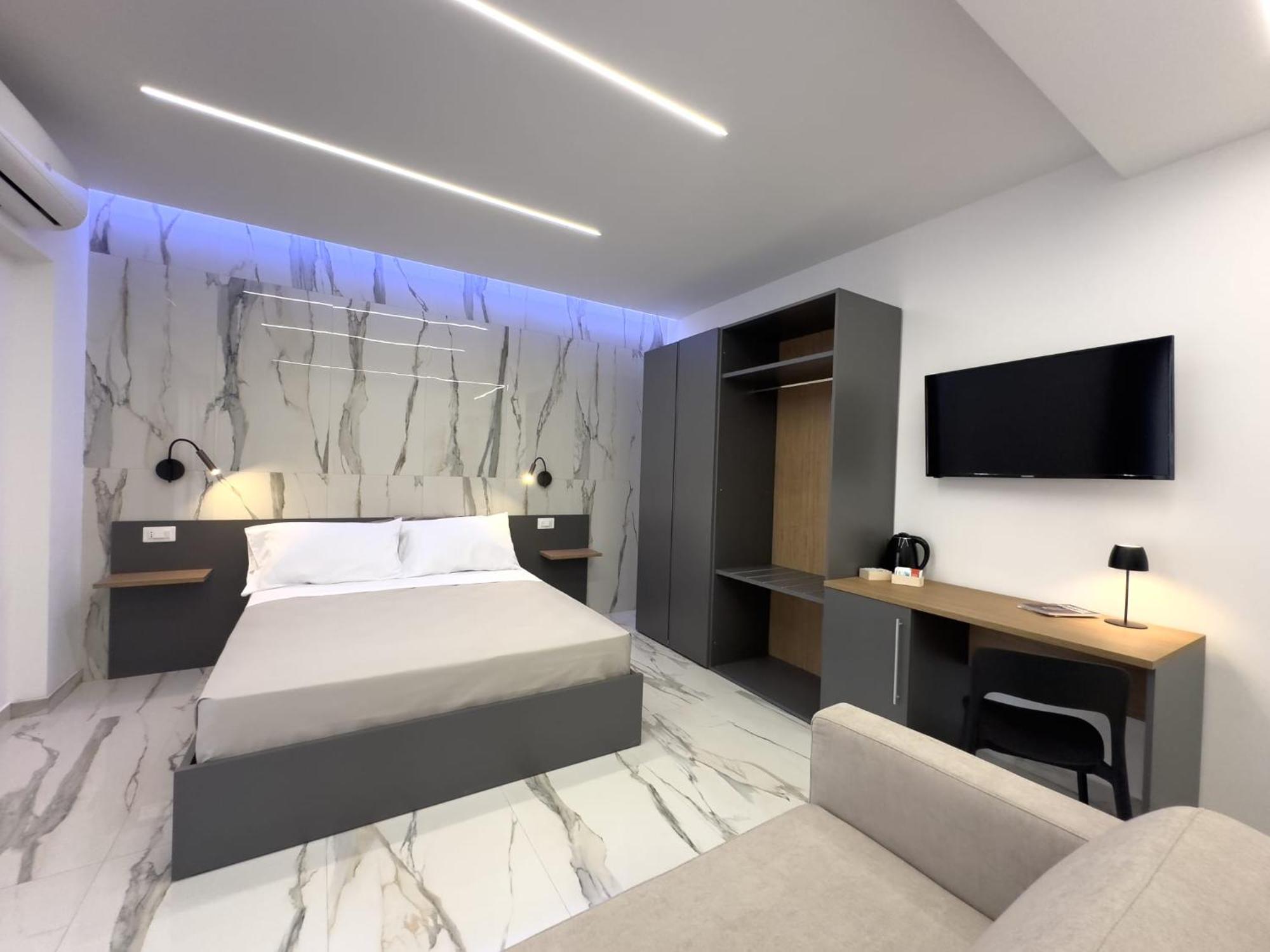 B&B Arcade Luxury Montepaone Lido Dış mekan fotoğraf