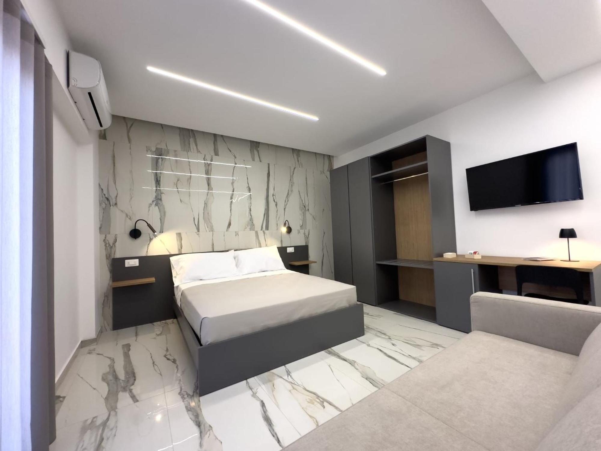 B&B Arcade Luxury Montepaone Lido Dış mekan fotoğraf