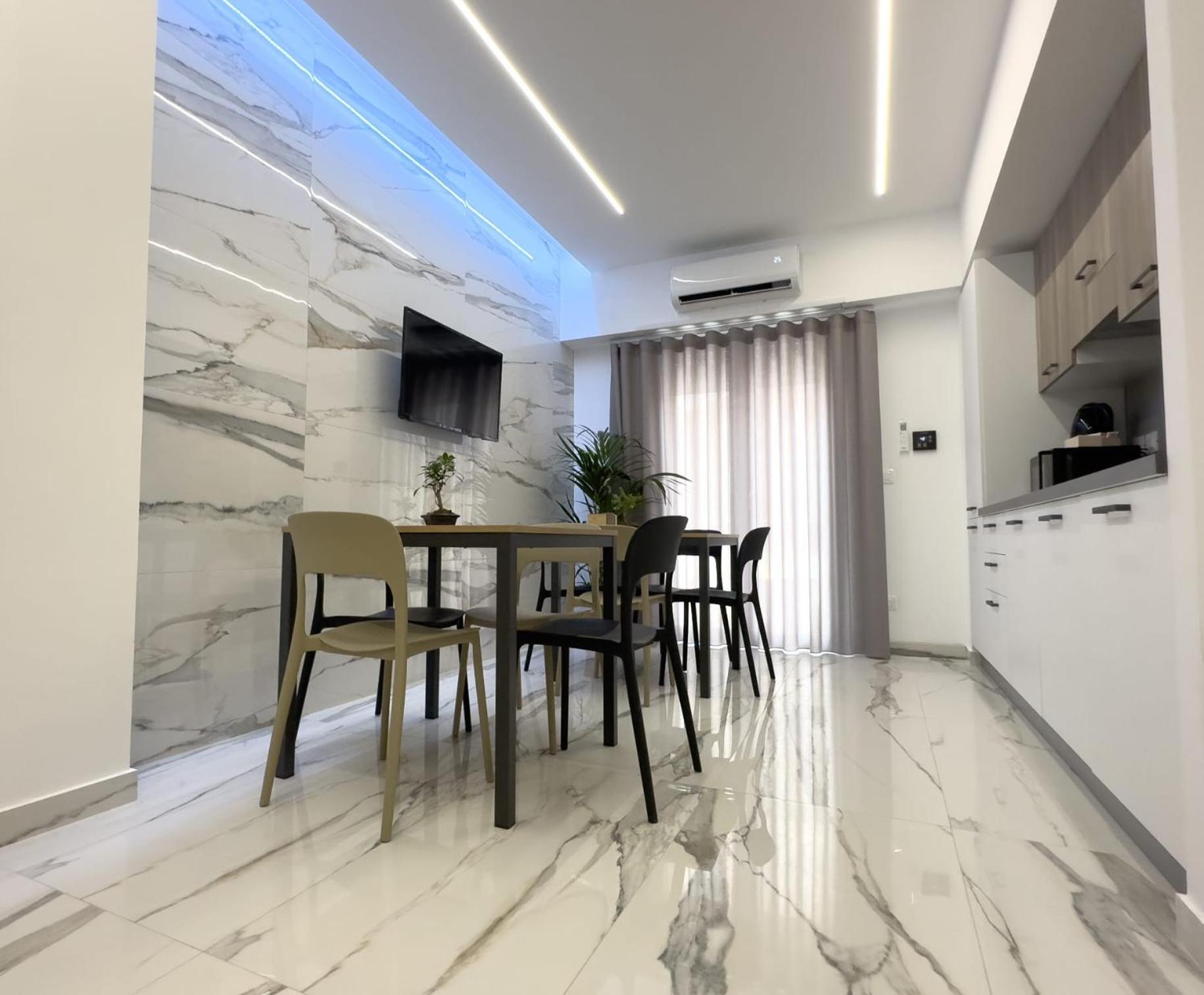 B&B Arcade Luxury Montepaone Lido Dış mekan fotoğraf