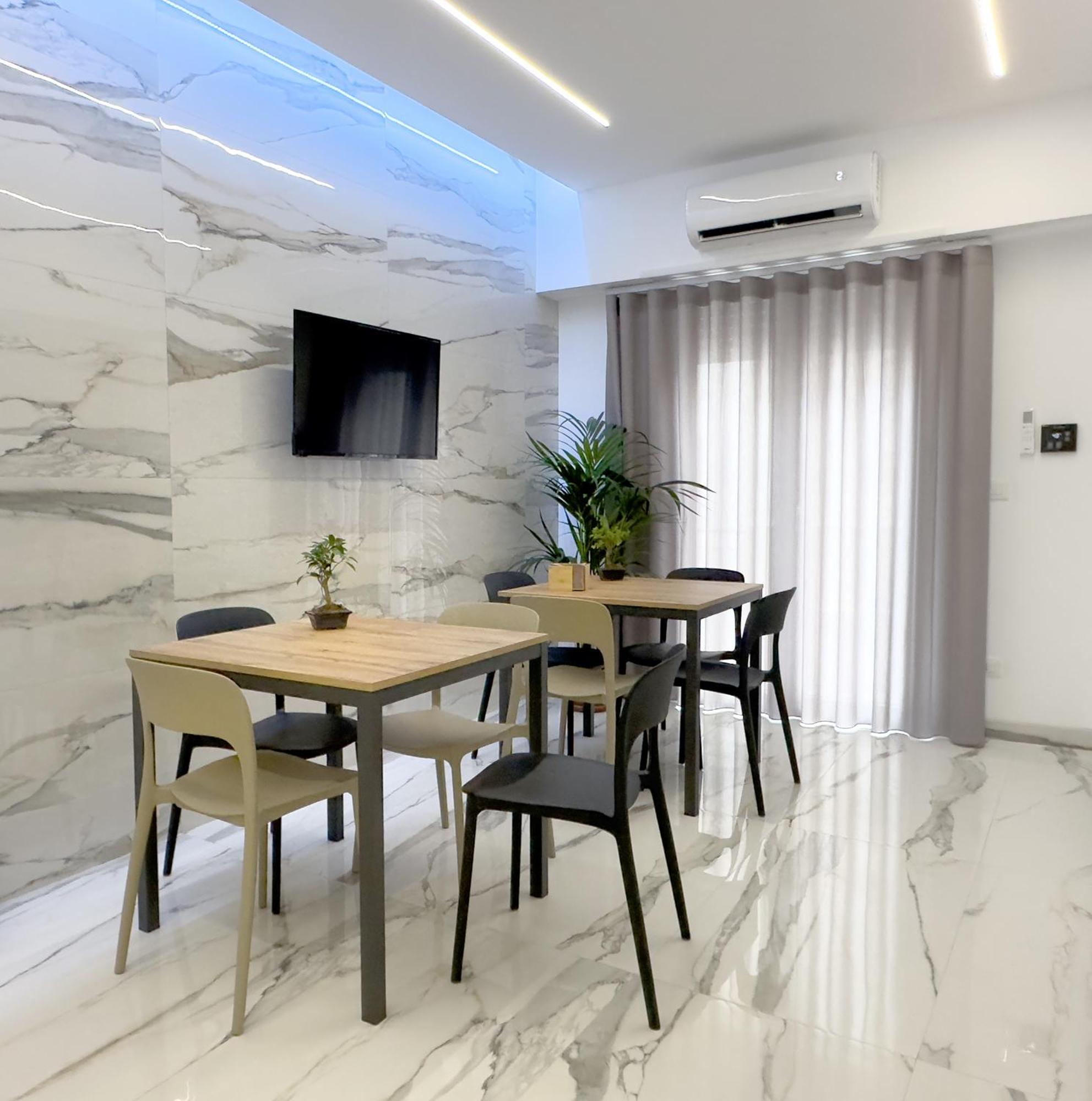 B&B Arcade Luxury Montepaone Lido Dış mekan fotoğraf